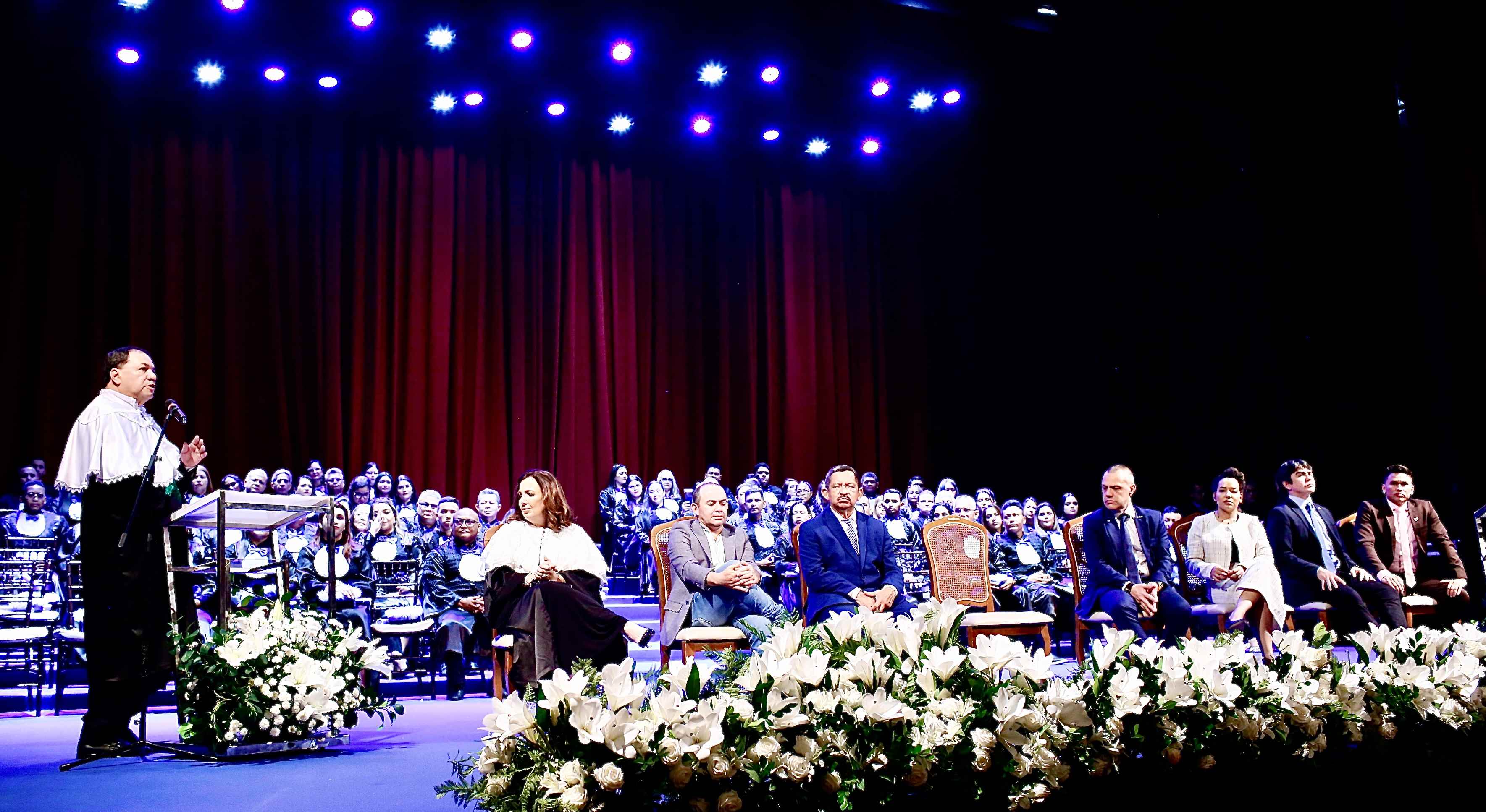 09/09/2025. Formatura da 2&#170; Turma da FELEPA.